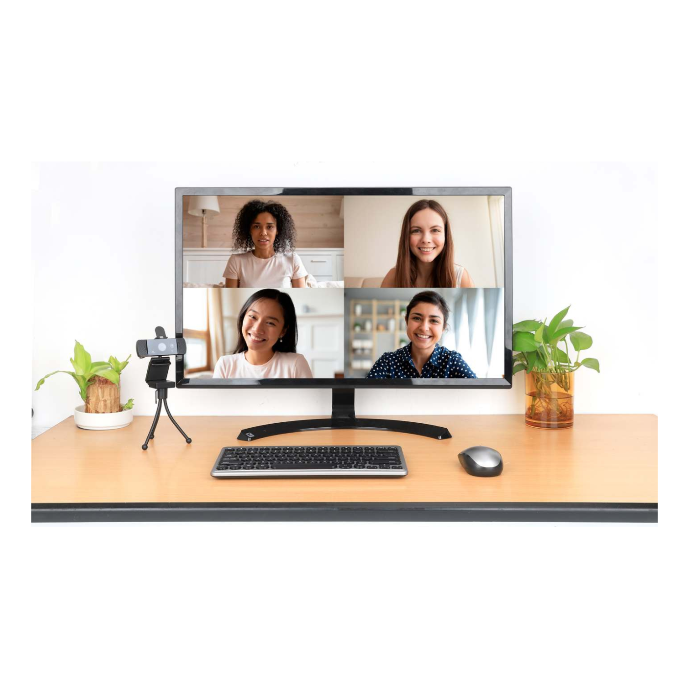 Cámara Web MANHATTAN 462549