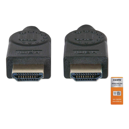 Cable HDMI MANHATTAN 355346
