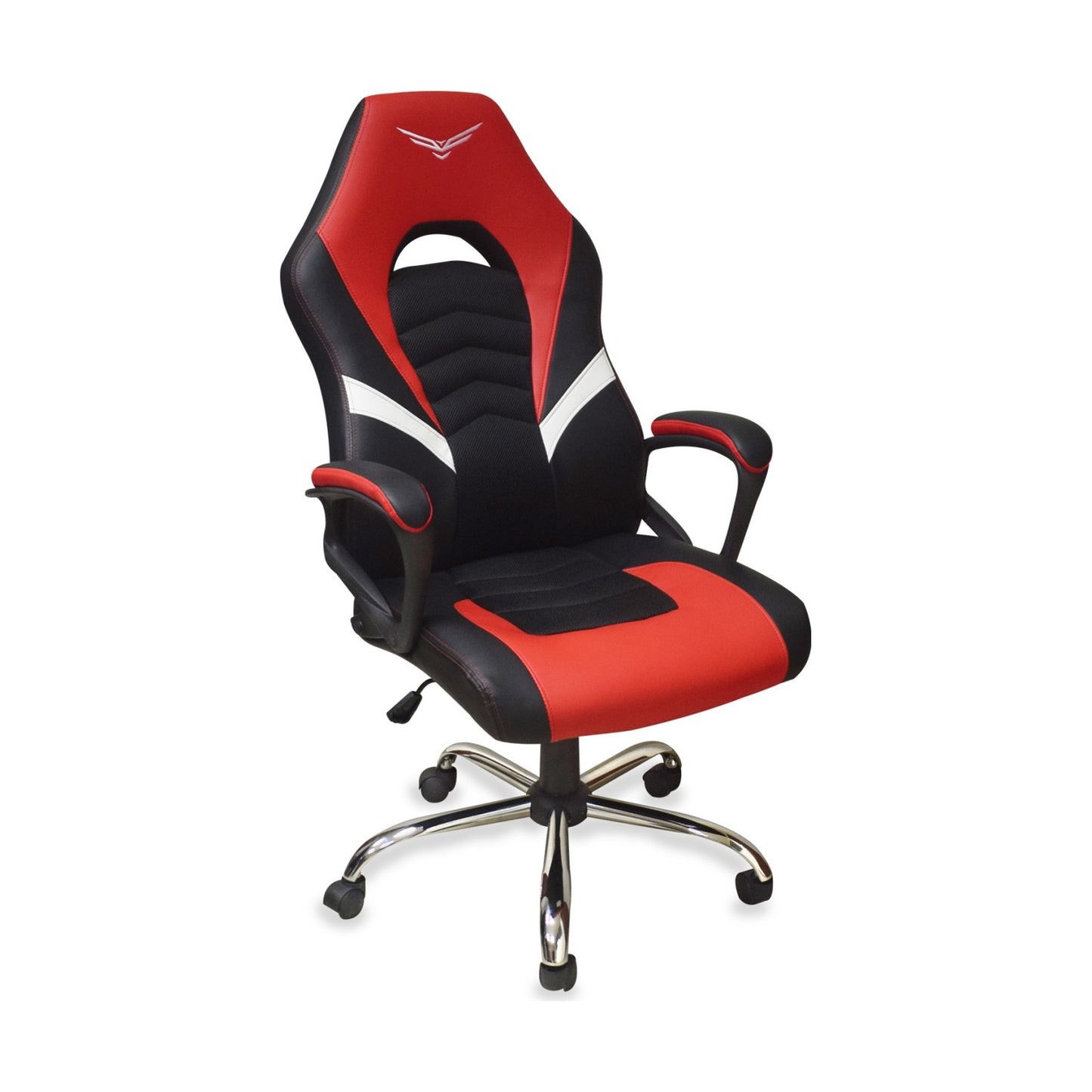 Silla Gamer Naceb Rojo Naceb Technology NA-0935R