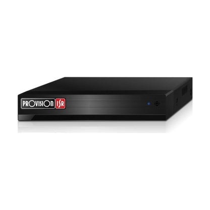 DVR PROVISION-ISR SH-8100A5N-2L(MM) 8 canales sin disco