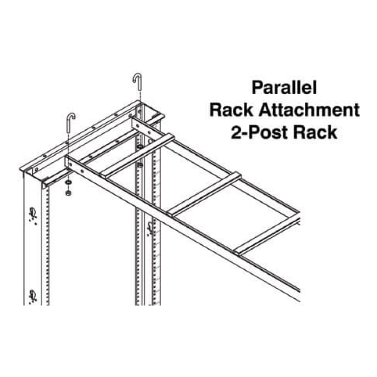 Accesorios para Racks TRIPP-LITE SRLADDERATTACH
