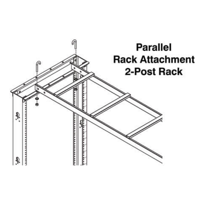Accesorios para Racks TRIPP-LITE SRLADDERATTACH