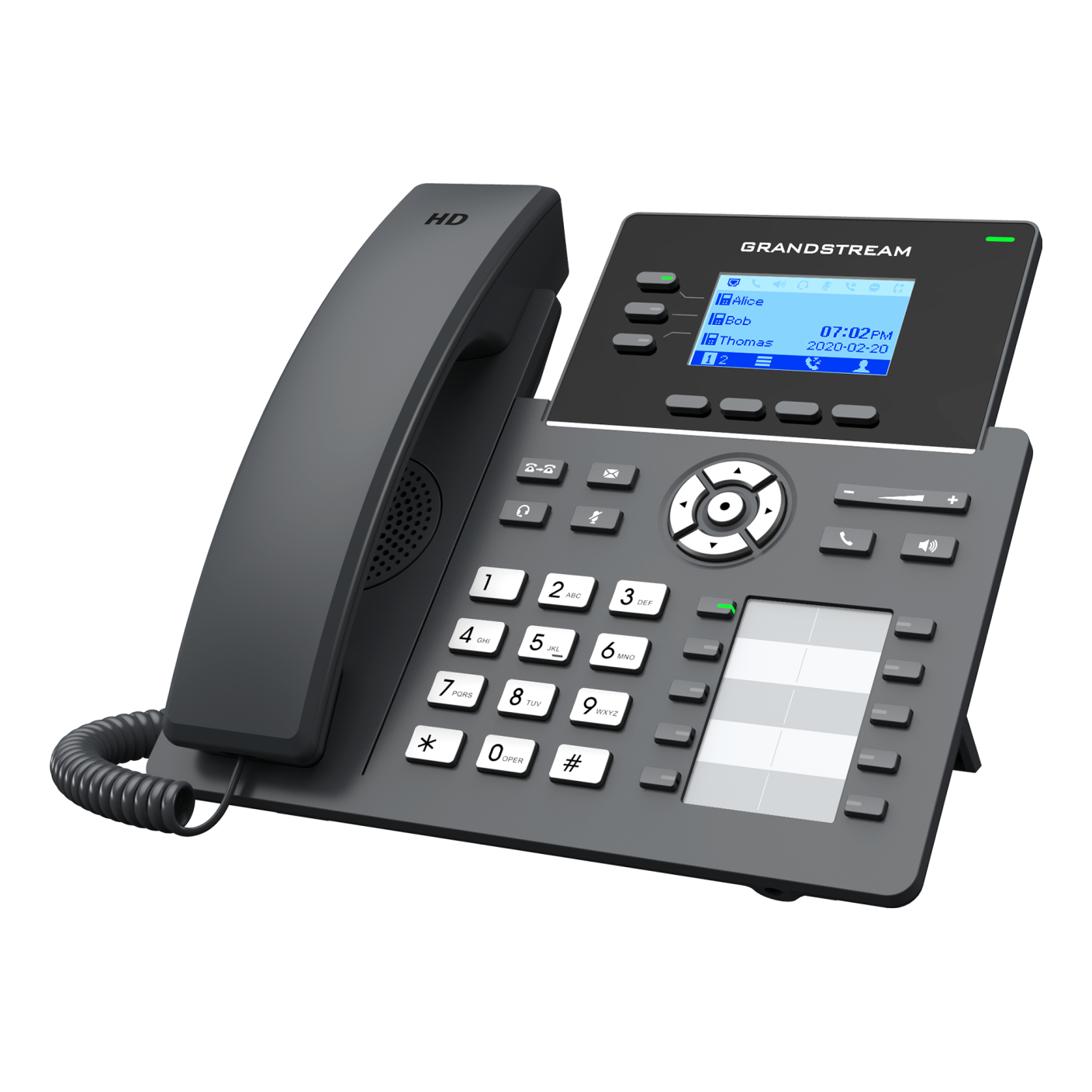 Teléfono IP Grandstream GRP2604P