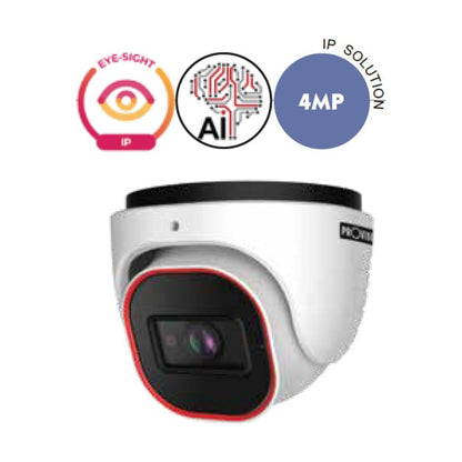 Cámara Domo  PROVISION-ISR DI-340IPE-28