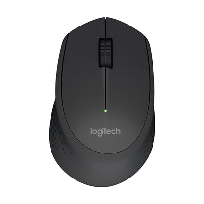 Mouse Gaming Logitech M280 Negro 3 botones 10 m (910-004284) 3 botones
