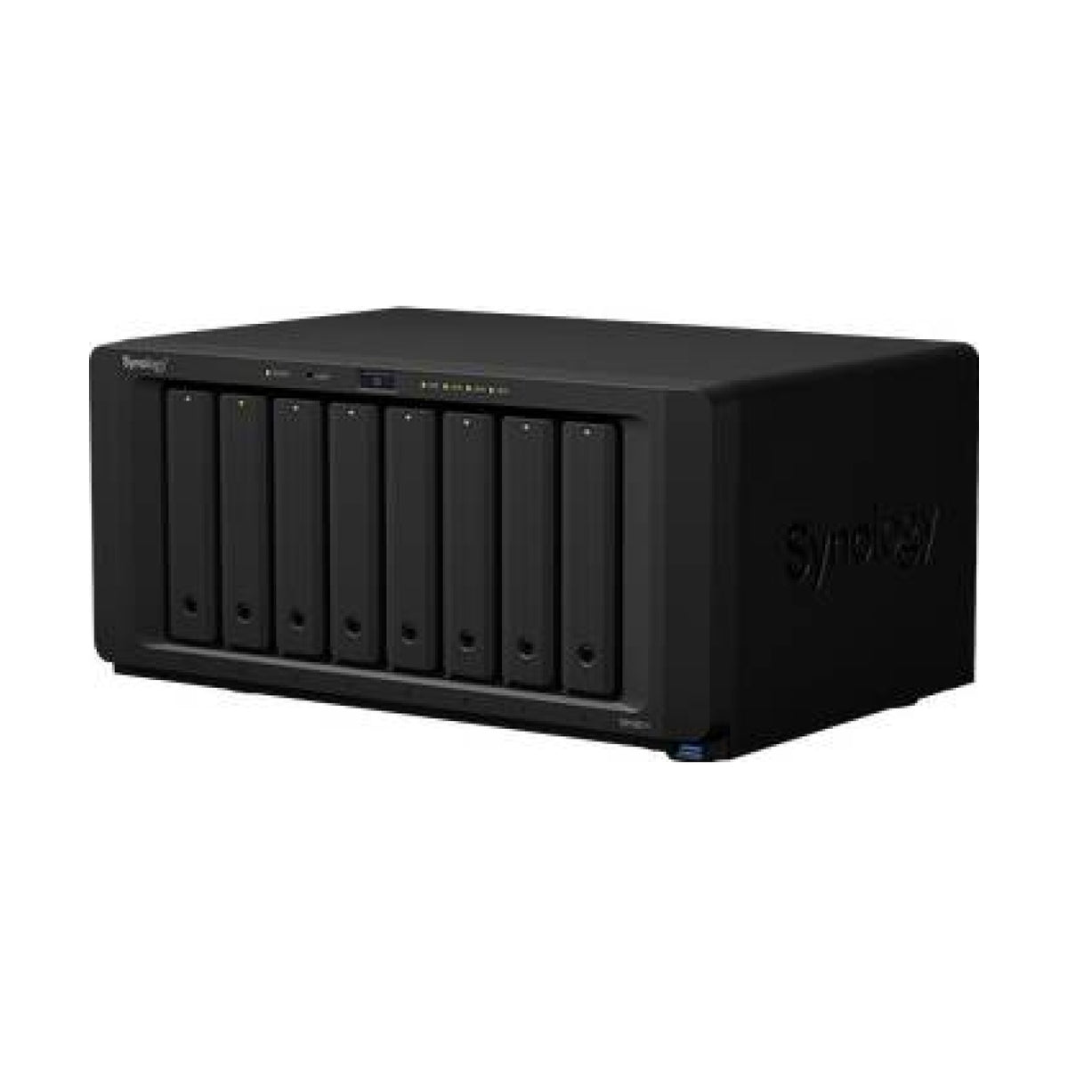 Servidor NAS SYNOLOGY DiskStation DS1821+ de 8 Bahías