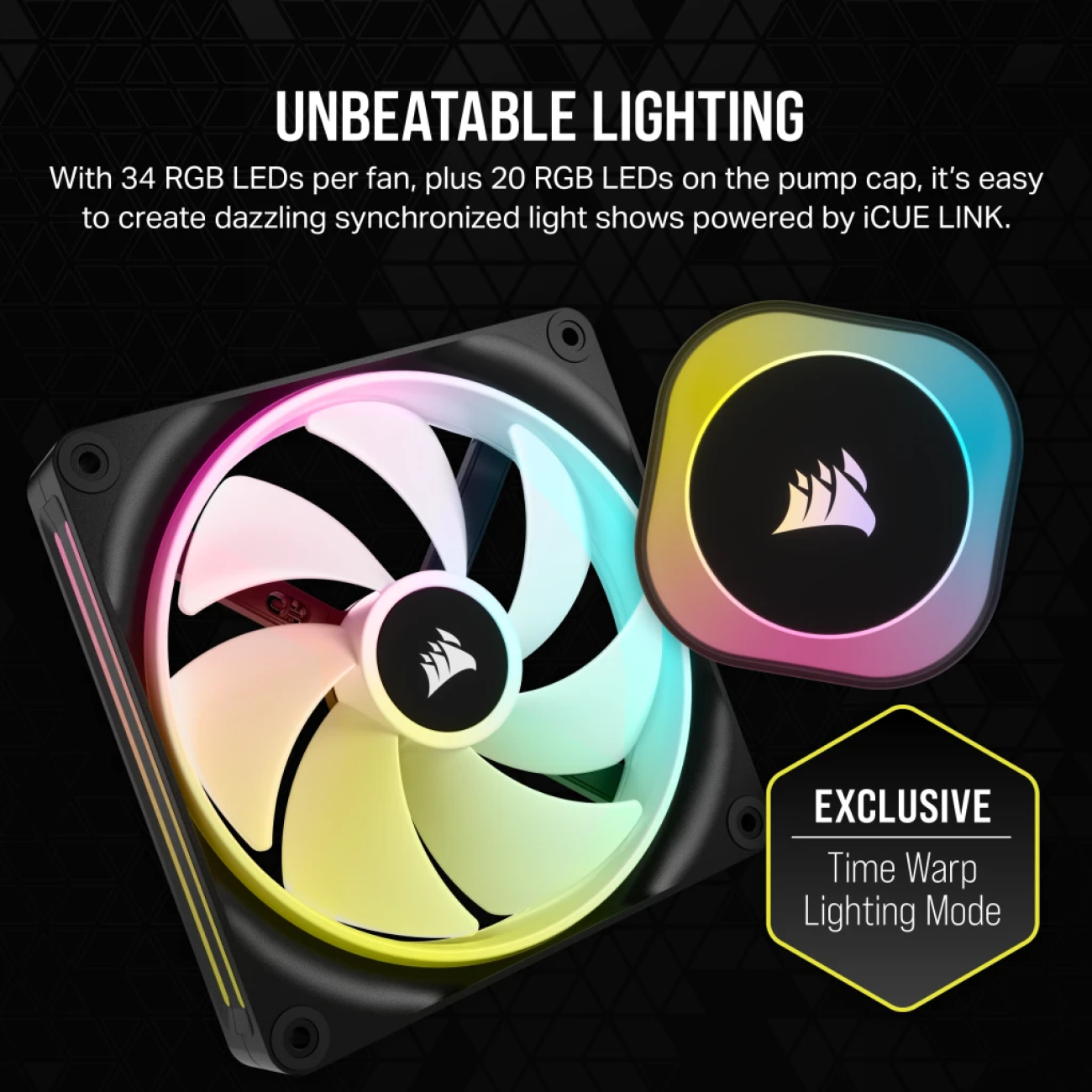 Enfriamiento y Ventilación CORSAIR CW-9061004-WW