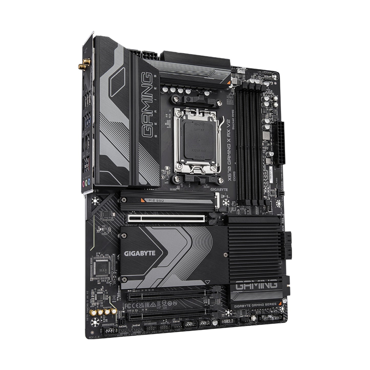 Motherboard GIGABYTE X670 GAMING X AX V2