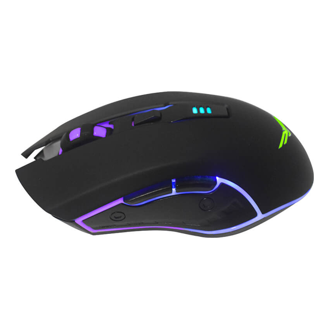 Mouse Gamer Horus Naceb Technology NA-0937