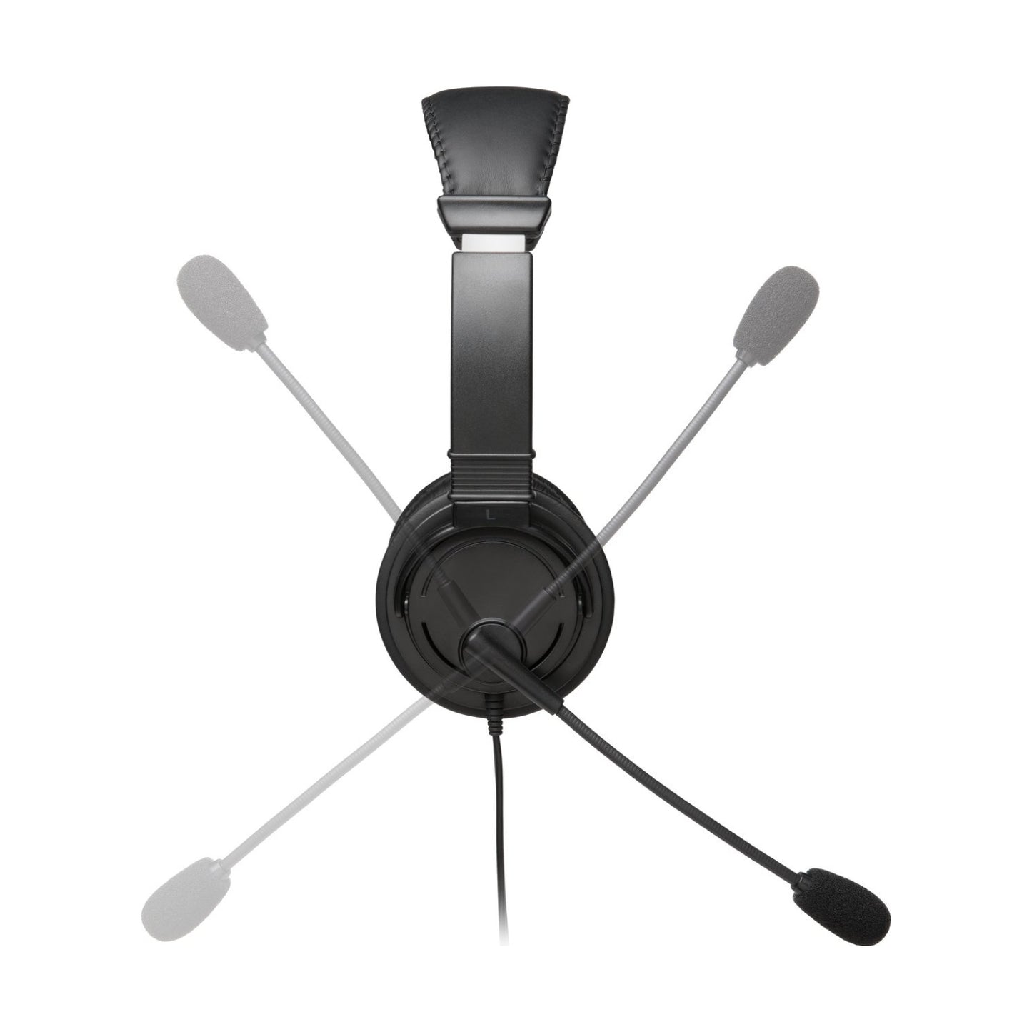 Auriculares USB-A Clásicos con Micrófono KENSINGTON K97601WW