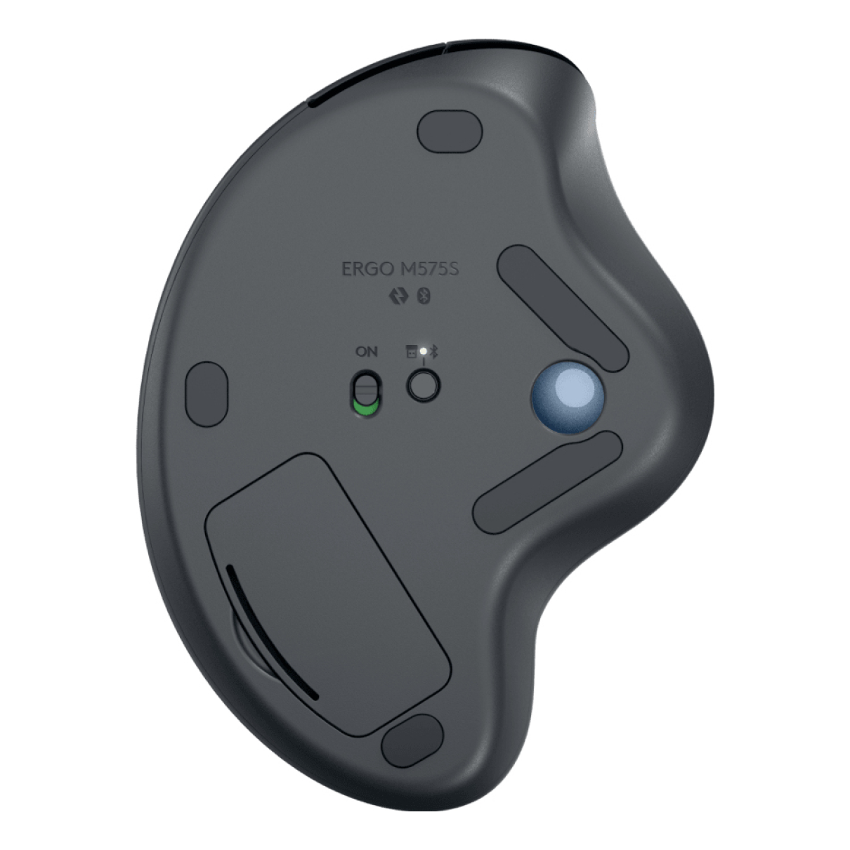 Mouse LOGITECH M575S