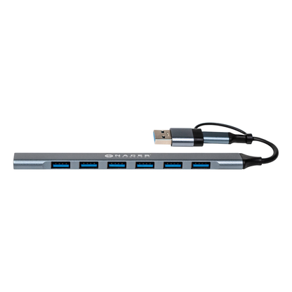 Concentradores Hub Naceb Technology NA-0125