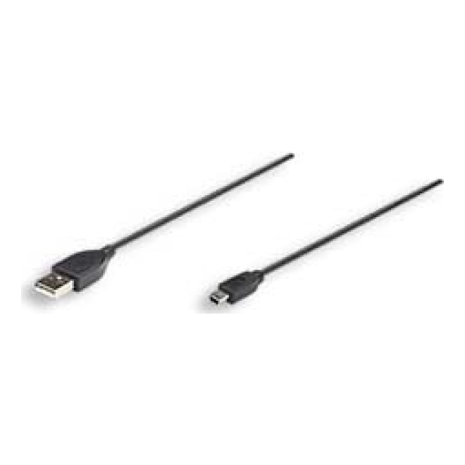 Cable USB MANHATTAN 333375
