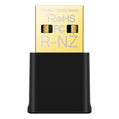 Adaptador USB TP-LINK Archer TX20U Nano