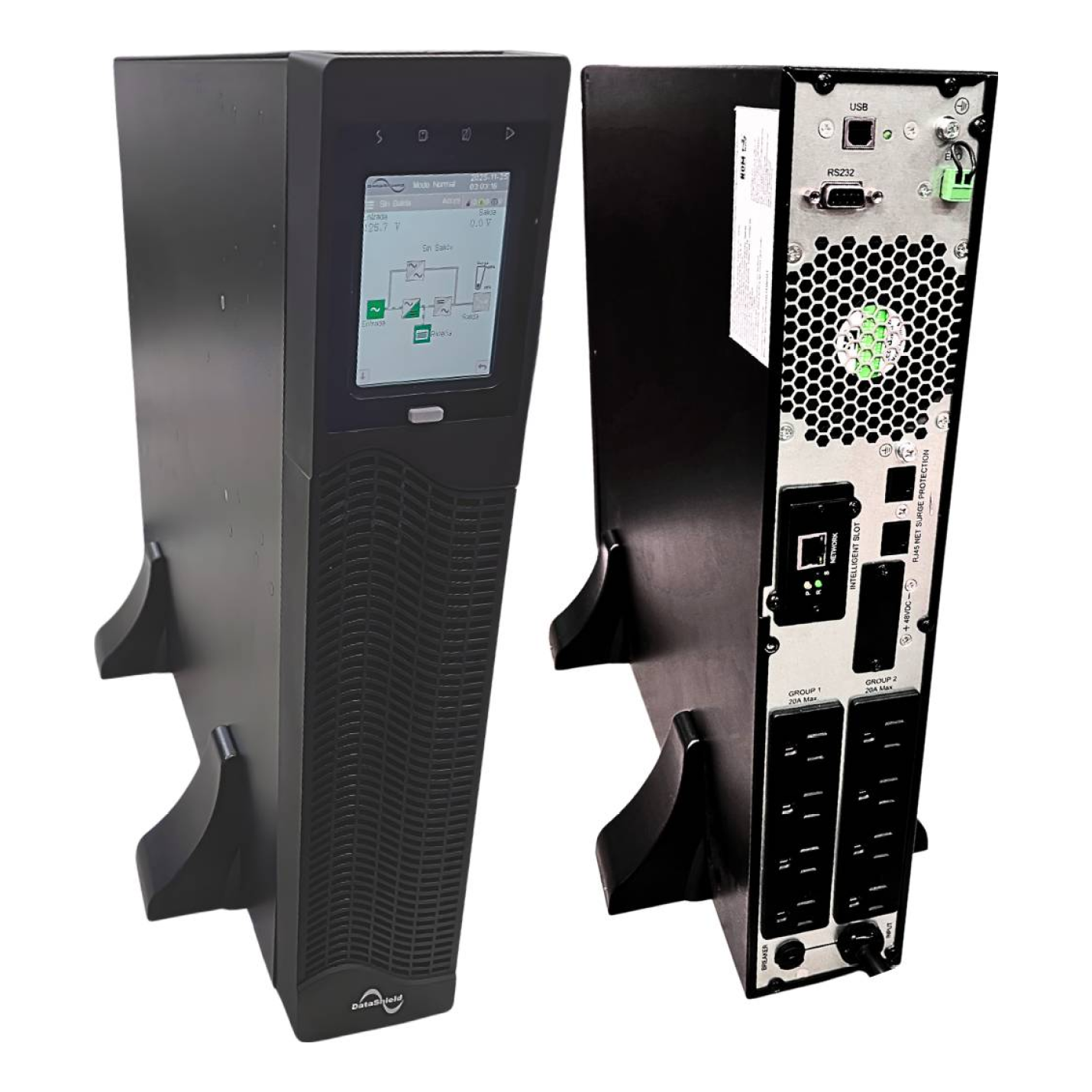 UPS DATASHIELD UT-2000