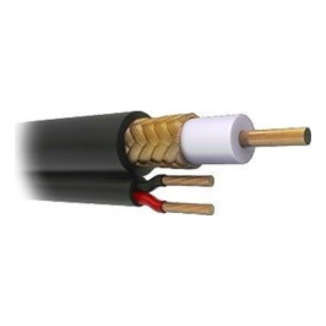 Cable Siames RG-59 WAM  RG59UL-305B