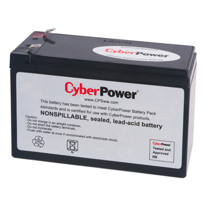 Batería de Reemplazo CyberPower RB1290