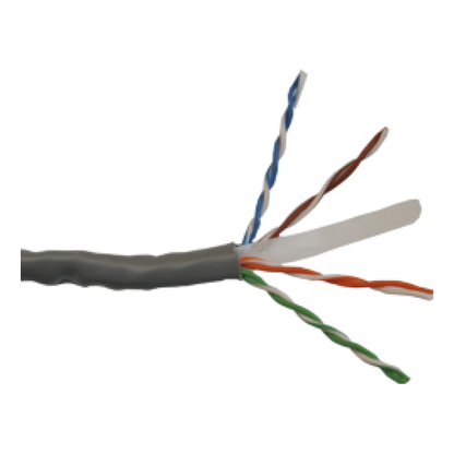 Bobina de Cable UTP CAT6+ BELDEN 2412 008A1000