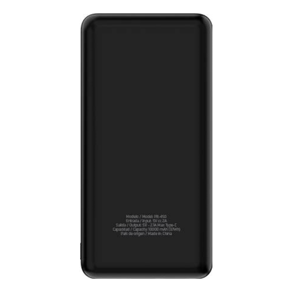 Power Bank VORAGO PB-450-BK