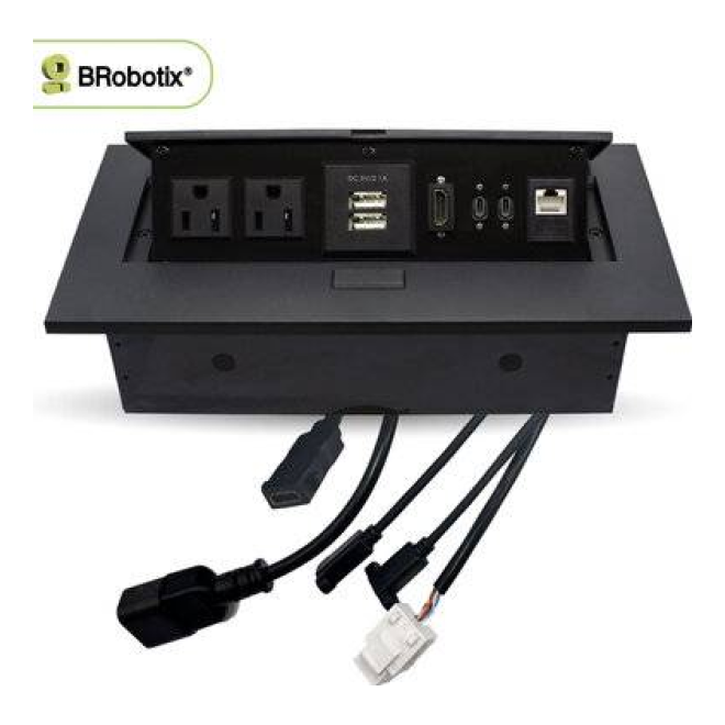 Adaptadores de Energía BROBOTIX 406405