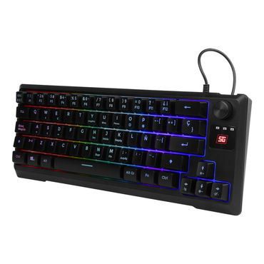 Teclado Start The Game VORAGO KB-506