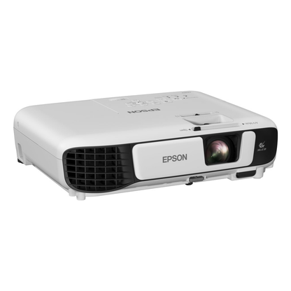 Proyector Epson PowerLite W52+ 3LCD WXGA de 4000 Lúmenes ANSI