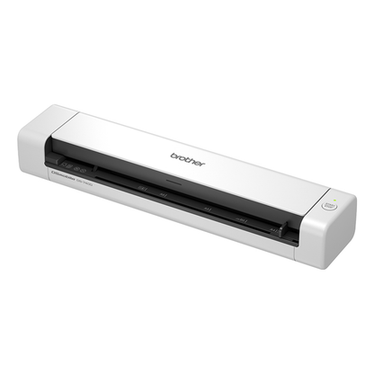 Escáner Portátil Dúplex Brother Dsmobile 15 ppm / 30 ipm Micro USB 3.0 Soporta 1 Hoja / Credencial por Escaneo (DS740D)