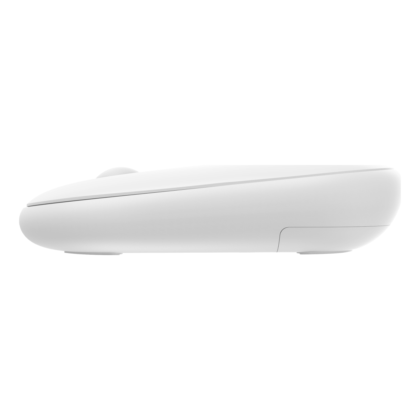 Mouse ACTECK EDGE MI460 inalámbrico 2.4 GHz óptico 1500 DPI 2 botones silencioso Blanco (AC-934114)