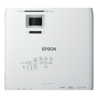 Proyector Láser Epson PowerLite L260F 3LCD Full HD (V11HA69020)