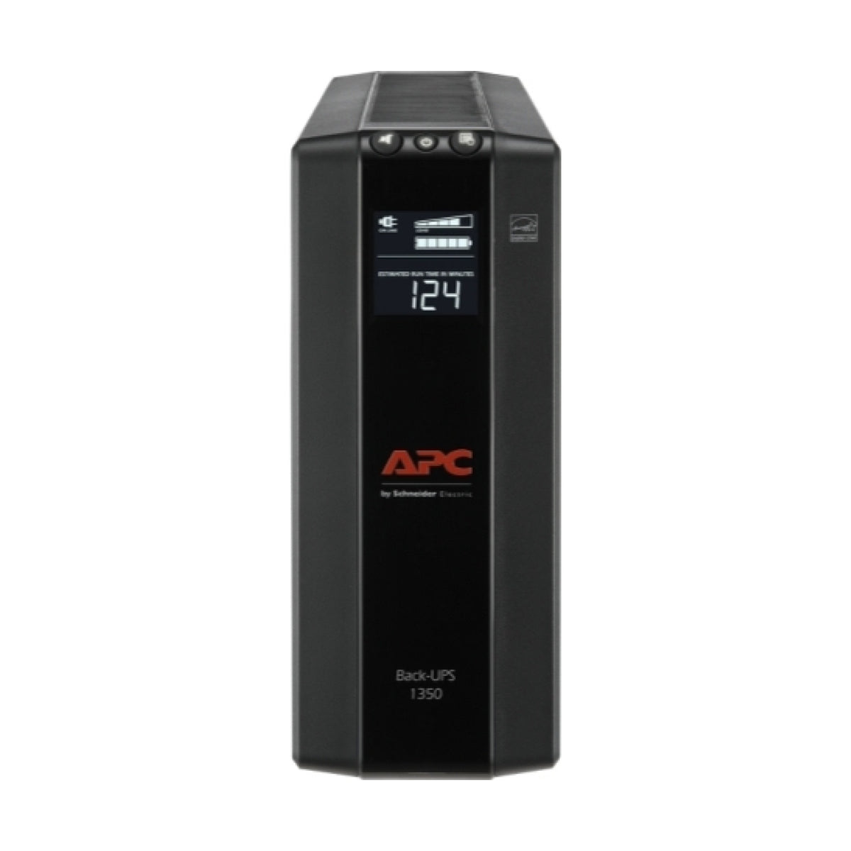 UPS APC BX1350M-LM60 1350 VA 810 W 120 V