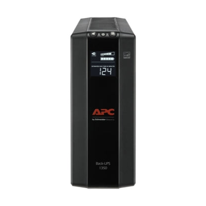 UPS APC BX1350M-LM60 1350 VA 810 W 120 V