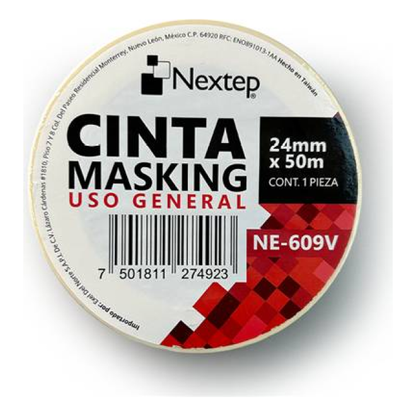 Cinta Masking Tape Nextep NE-609V