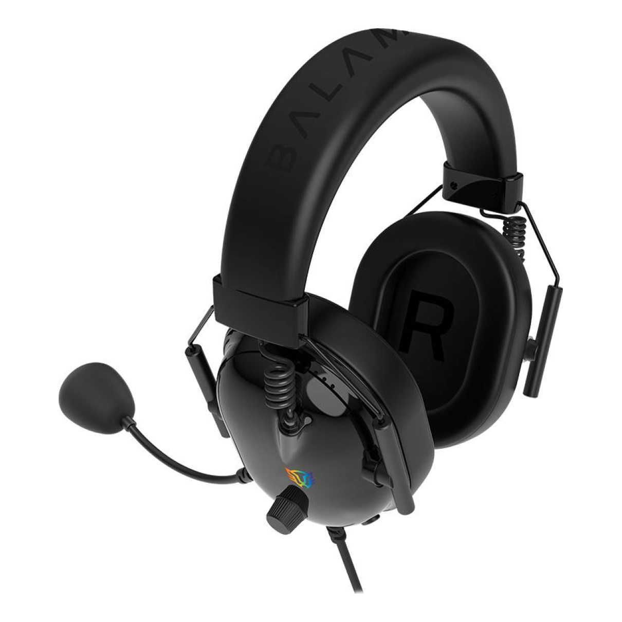 Diademas Gaming Balam Rush HA757