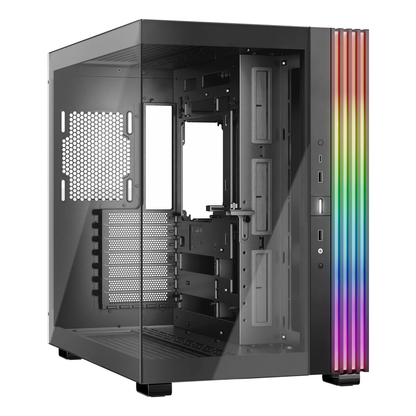 Gabinetes Gaming Be Quiet Light Base 600 DX Black