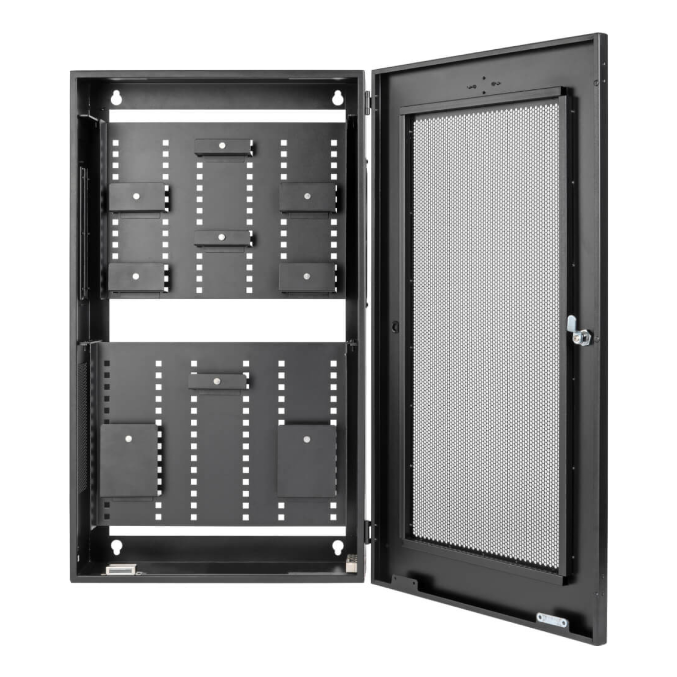 Gabinete para Cableado Estructurado TRIPP-LITE SRWF6UMOD