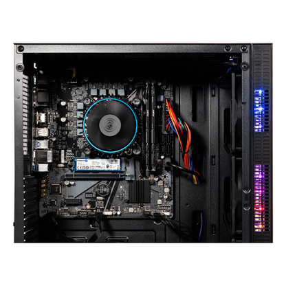 PCs de Escritorio Gaming EVOTEC Vertec Plus Intel i5-12400-01