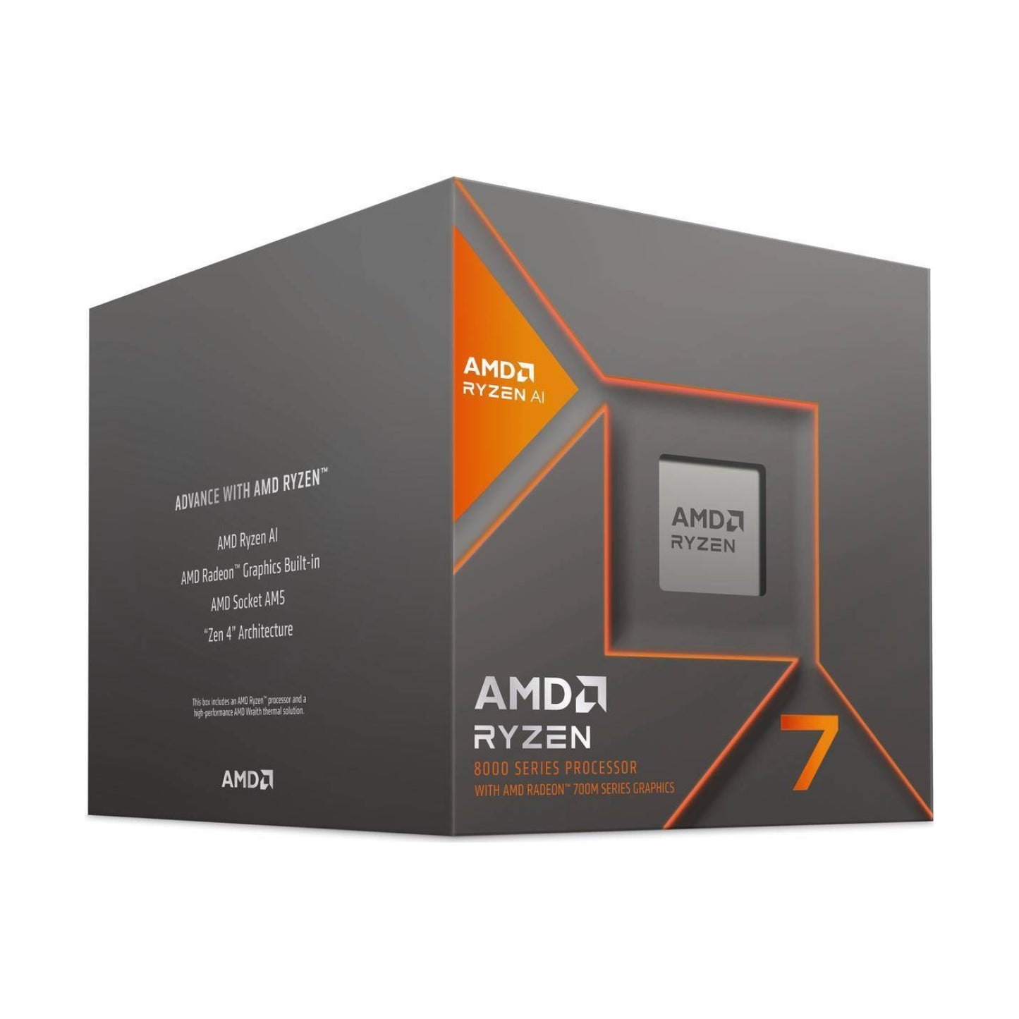 Procesador AMD 8700G