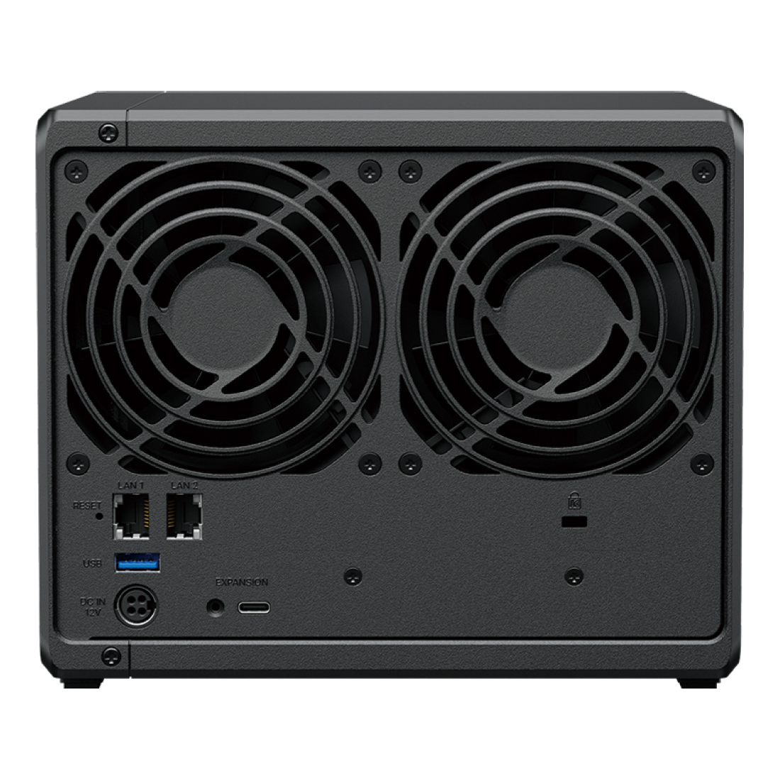 Servidor NAS SYNOLOGY DiskStation DS925+ de 4 Bahías