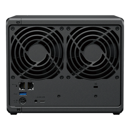 Servidor NAS SYNOLOGY DiskStation DS925+ de 4 Bahías