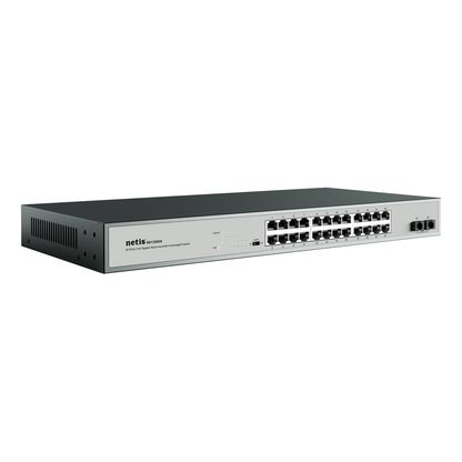 Switches NETIS ST3126GS