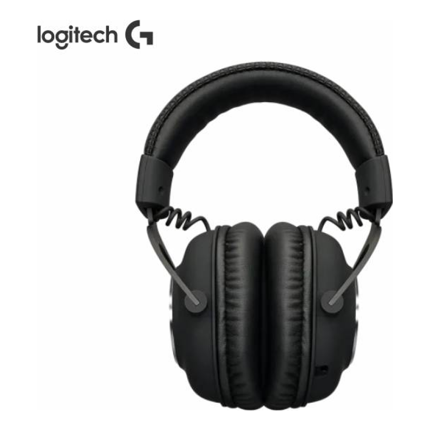 Diademas Gaming LOGITECH PRO X