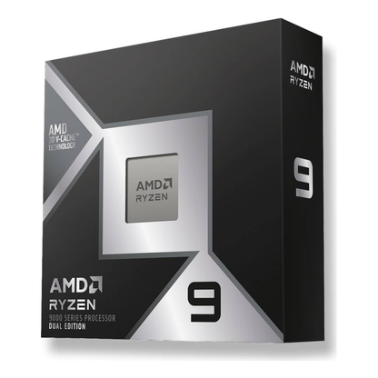 Microprocesadores AMD 9-9950X3D2