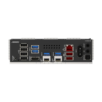 Motherboard Gigabyte X870E A ELITE WIFI7 Socket AM5 ATX DDR5