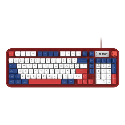 Teclados Gaming Balam Rush KG500G