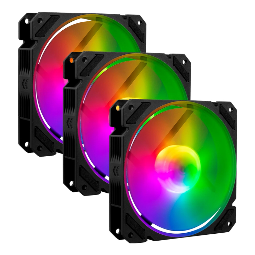 Ventiladores Balam Rush EX70K
