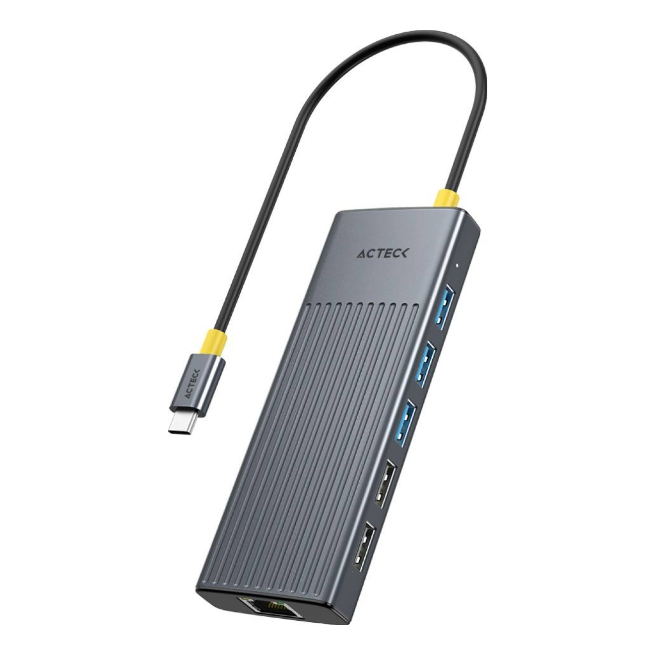 Concentradores Hub ACTECK NEXUS DOCK ULTRA HN960