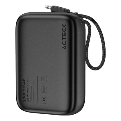Power banks ACTECK ENERGON GO PLUG MAX PG80