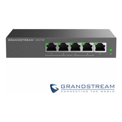 Switch Grandstream GWN7700P