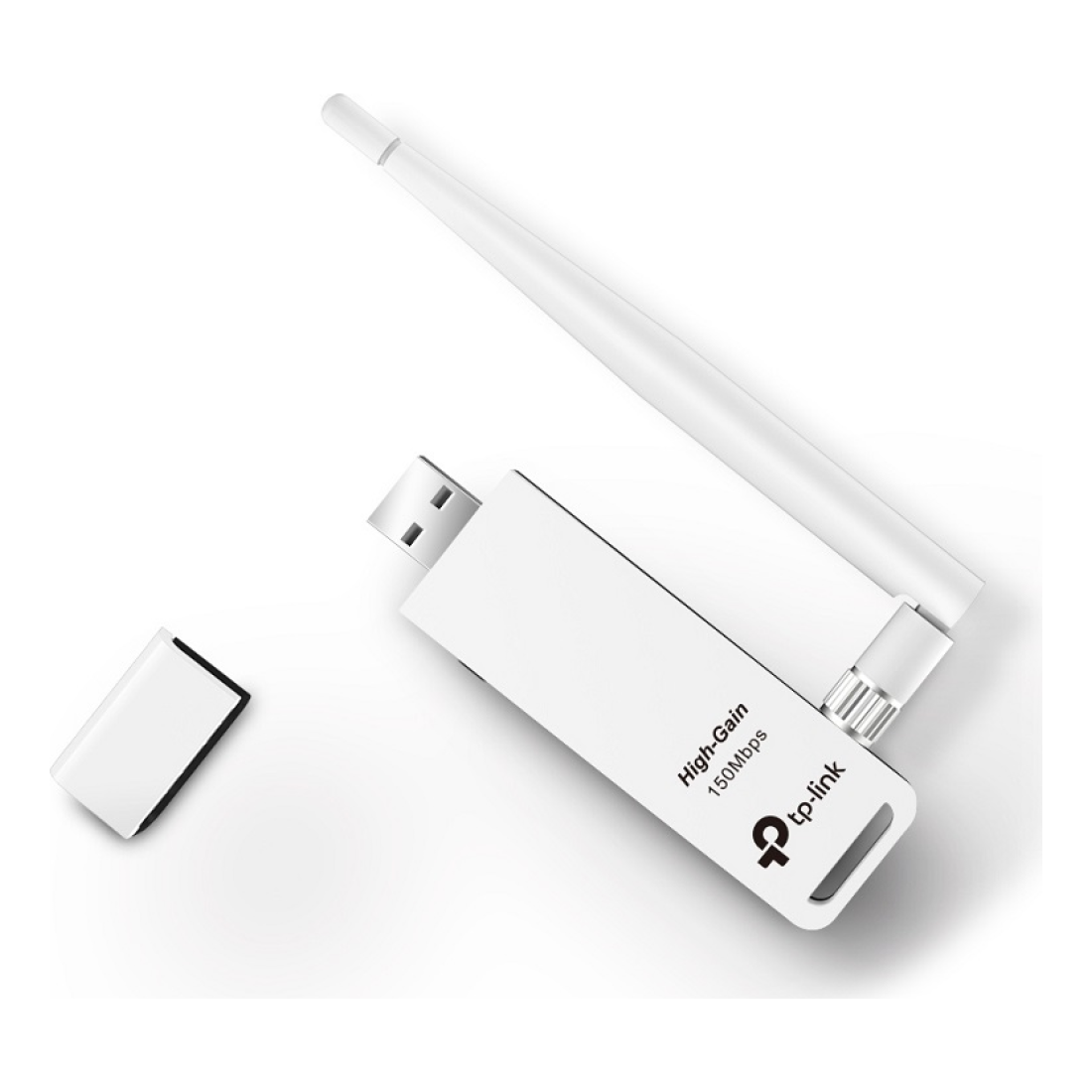 Adaptador USB TP-LINK TL-WN722N