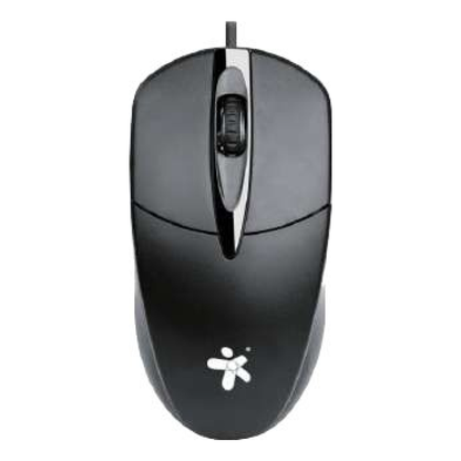 Kit de Teclado y Mouse  Stylos STPKTM4B